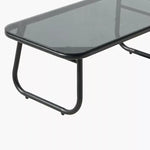 Load image into Gallery viewer, 4-Piece Outdoor Sofa Set – Steel Frame &amp; Rope Detailing