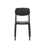 Load image into Gallery viewer, 4-Seater Dining Set (Oak &amp; Black)
