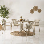 Load image into Gallery viewer, 4 Seater Outdoor Dining Set