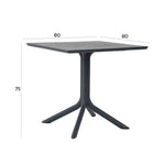 Load image into Gallery viewer, 4 Seater Outdoor Dining Set