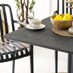 Load image into Gallery viewer, 4 Seater Outdoor Dining Set