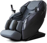 Load image into Gallery viewer, Organized Home Massage Chair A550 With Voice Control i-OPEN flexible guide rail 4D-Pro precision movement Dual intelligent detection Electric calf telescopic 3D all-inclusive air bag for foot (Black)