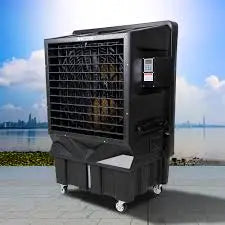 450 watt large Industrial Air Conditioner, Evaporative cooler - BLACK