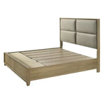 Load image into Gallery viewer, 5 Pcs. King Bedroom Set