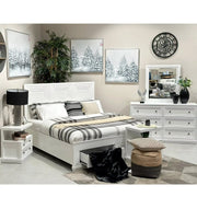 5 Pcs. King Bedroom Set