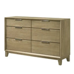 Load image into Gallery viewer, 5 Pcs. King Bedroom Set