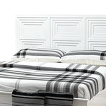 Load image into Gallery viewer, 5 Pcs. King Bedroom Set