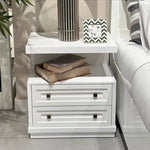 Load image into Gallery viewer, 5 Pcs. King Bedroom Set