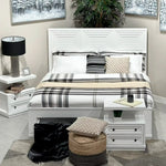 Load image into Gallery viewer, 5 Pcs. King Bedroom Set