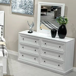 Load image into Gallery viewer, 5 Pcs. King Bedroom Set