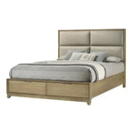 Load image into Gallery viewer, 5 Pcs. King Bedroom Set