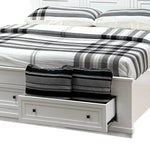 Load image into Gallery viewer, 5 Pcs. King Bedroom Set