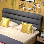 Load image into Gallery viewer, 5 Pcs Queen Bedroom Set (With Hydraulic Storage) – Brown