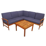 Load image into Gallery viewer, 5 Seater Sectional Sofa Set, Outdoor/Indoor Sofa-GCC Home Center