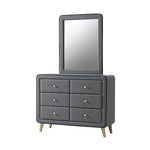 Load image into Gallery viewer, 5 Star 6 Drawer Dressing Table-GCC Home Center