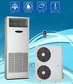 Load image into Gallery viewer, 5 Ton Floor Standing Air Conditioner – Ideal for Tent and Indoor Cooling Solutions