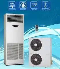 5 Ton Floor Standing Air Conditioner – Ideal for Tent and Indoor Cooling Solutions