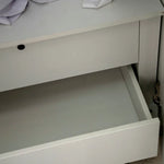 Load image into Gallery viewer, 6 Door Wardrobe - White