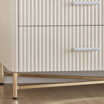 Load image into Gallery viewer, 6-Drawer Dresser with Mirror, Modern Vanity Table-GCC Home Center