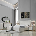 Load image into Gallery viewer, 6 Pcs. King Bedroom Set