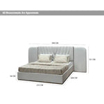 Load image into Gallery viewer, 6 Pcs. King Bedroom Set
