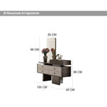Load image into Gallery viewer, 6 Pcs. King Bedroom Set (With Hydraulic Storage)