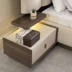 Load image into Gallery viewer, 6 Pcs. King Bedroom Set (With Hydraulic Storage)