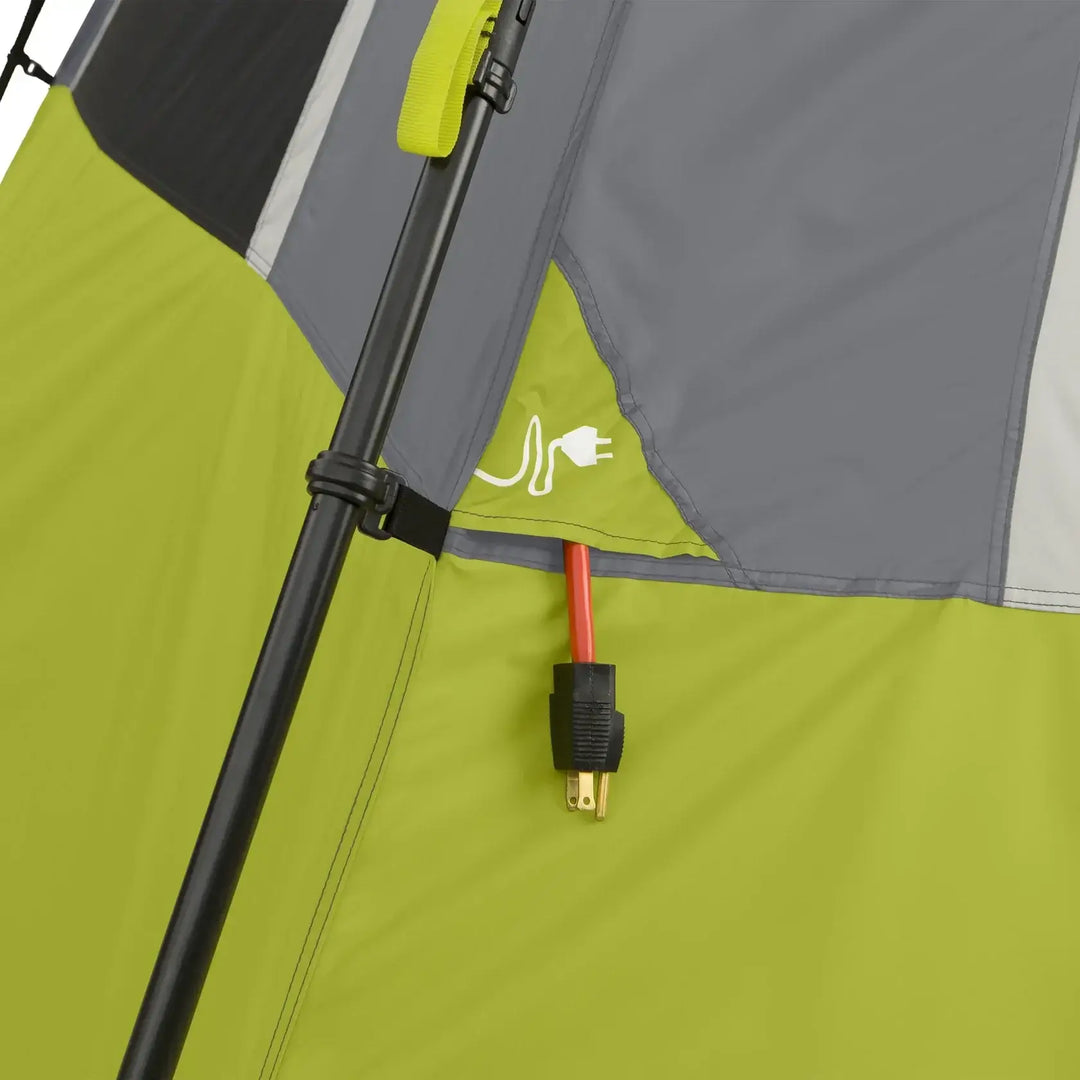 6-Person Instant Cabin Tent – 11' x 9'