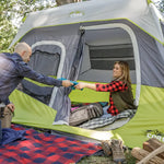 Load image into Gallery viewer, 6-Person Instant Cabin Tent – 11' x 9'