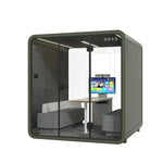Load image into Gallery viewer, 6 Person Pod Silence Booth, Office Soundproof Booth-GCC Home Center