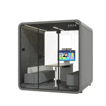 Load image into Gallery viewer, 6 Person Pod Silence Booth, Office Soundproof Booth-GCC Home Center