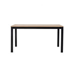Load image into Gallery viewer, 6-Seater Dining Set – Black