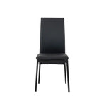 Load image into Gallery viewer, 6-Seater Dining Set – Black