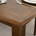 Load image into Gallery viewer, 6-Seater Dining Set – Walnut
