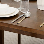 Load image into Gallery viewer, 6-Seater Dining Set – Walnut