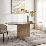 Load image into Gallery viewer, 6-Seater Marble Top Dining Table-GCC Home Center