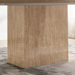 Load image into Gallery viewer, 6-Seater Marble Top Dining Table-GCC Home Center