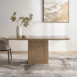 Load image into Gallery viewer, 6-Seater Marble Top Dining Table-GCC Home Center