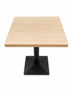 Load image into Gallery viewer, Arabian Mall 60x60 Modern Square Dining and Restaurant Table