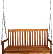 Elegant Wooden Porch Swing For Outdoor-GCC Home Center