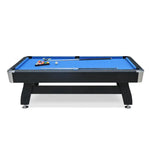 Load image into Gallery viewer, 7ft Auto Ball Return Billiard Pool Table for Club Family Indoor Gym Games Billiards Table - All Accessories Included-GCC Home Center