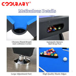 Load image into Gallery viewer, 7ft Auto Ball Return Billiard Pool Table for Club Family Indoor Gym Games Billiards Table - All Accessories Included-GCC Home Center