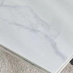 Load image into Gallery viewer, 8-10 Seater Ceramic Top Extendable Dining Table-GCC Home Center