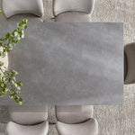 Load image into Gallery viewer, 8-10 Seater Ceramic Top Extendable Dining Table-GCC Home Center