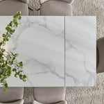 Load image into Gallery viewer, 8-10 Seater Ceramic Top Extendable Dining Table-GCC Home Center