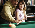 Load image into Gallery viewer, 8-3 Billiard table, 2630 x 1450 x 840mm