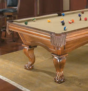 8-3 Billiard table, 2630 x 1450 x 840mm