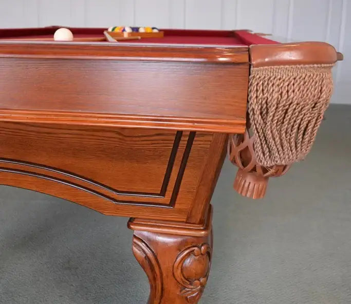8-3 Billiard table, 2630 x 1450 x 840mm-GCC Home Center