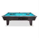 Load image into Gallery viewer, 8-ft billiard table, Pool game table - Green-GCC Home Center