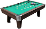 Load image into Gallery viewer, 8-ft billiard table, Pool game table - Green-GCC Home Center